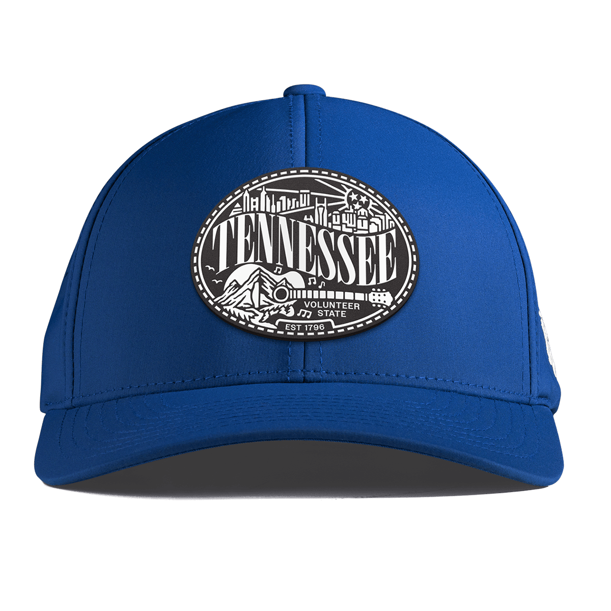 Tennessee Traveler Curved Performance Royal
