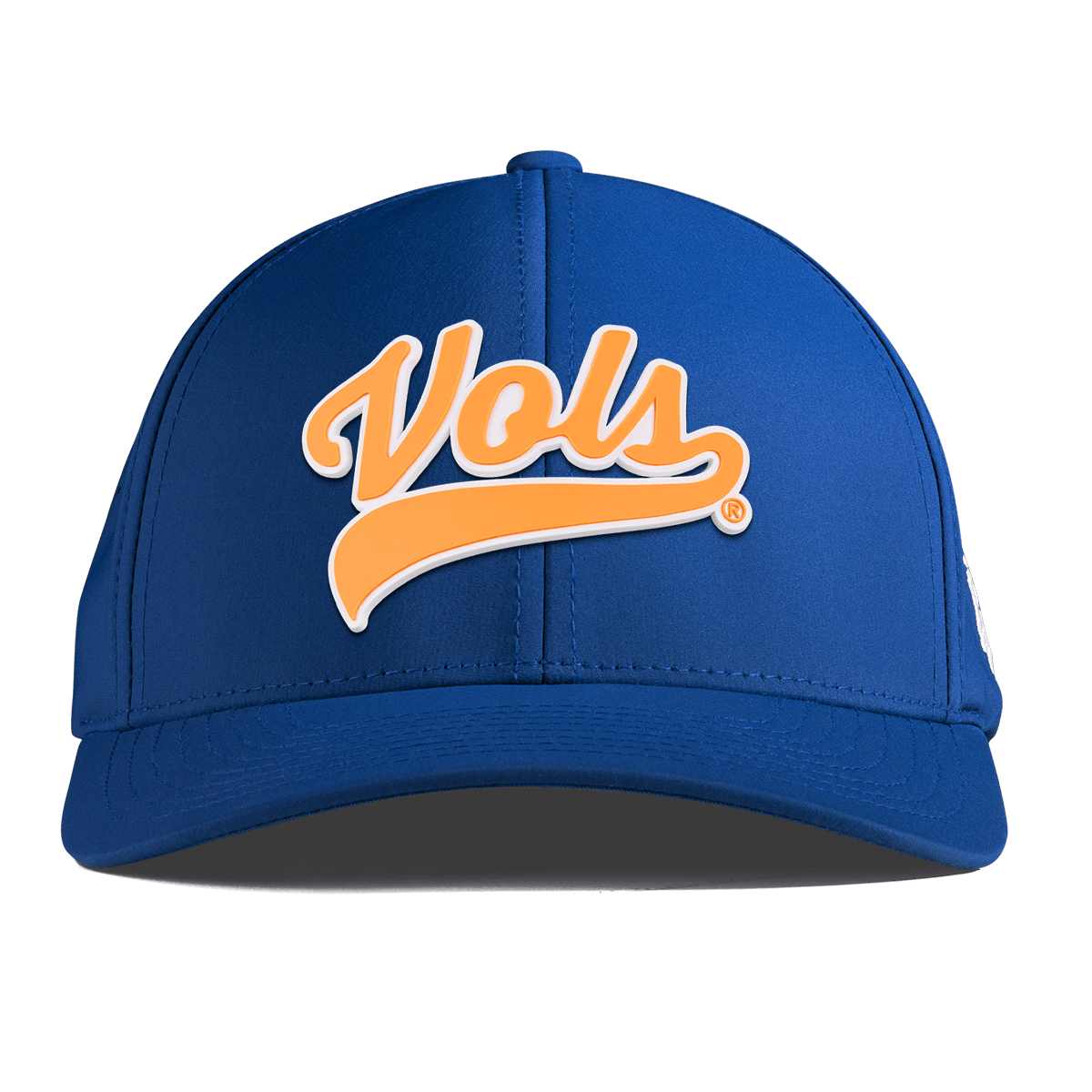 University of Tennessee "Tennessee Vols Script" Curved Performance Royal