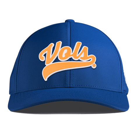 University of Tennessee "Tennessee Vols Script" Curved Performance Royal
