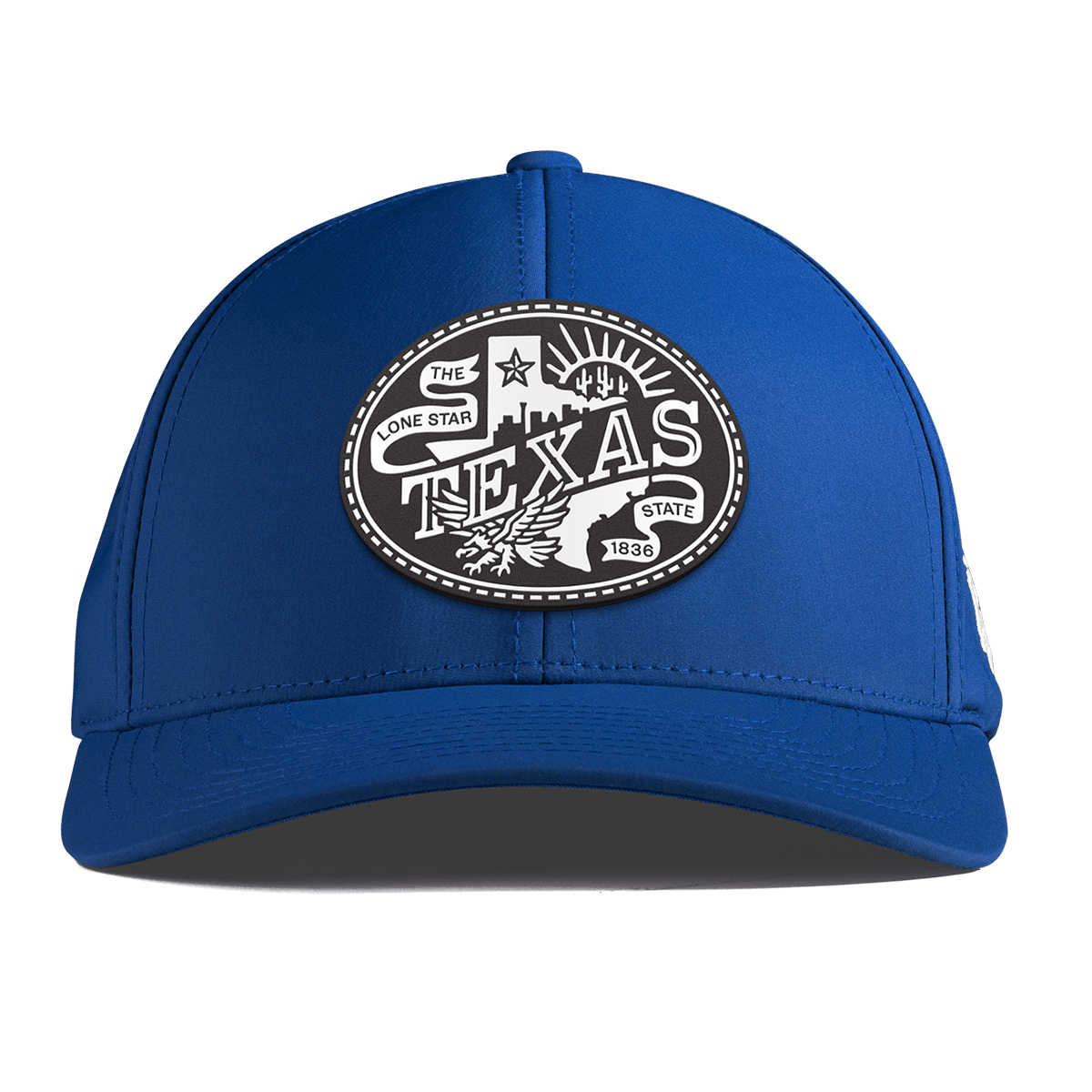 Texas Traveler Curved Performance Royal