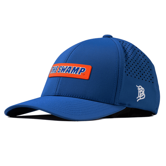 University of Florida "The Swamp" Curved Performance Royal