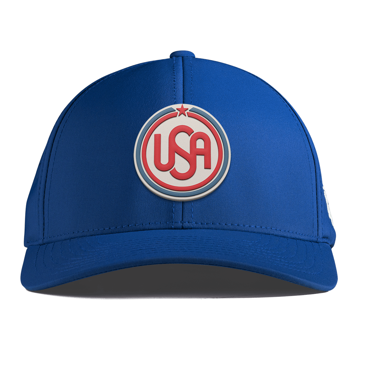 USA Icon Curved Performance Royal