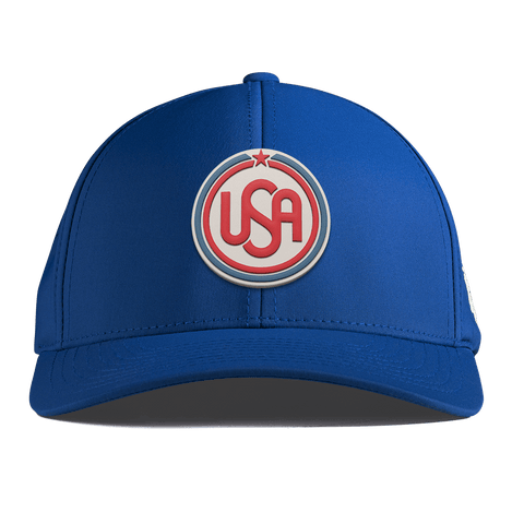 USA Icon Curved Performance Royal