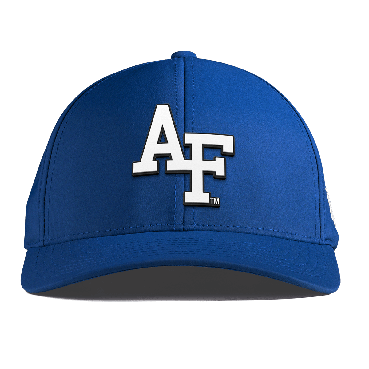 Air Force Academy "Vintage Air Force Team Logo" Curved Performance Royal