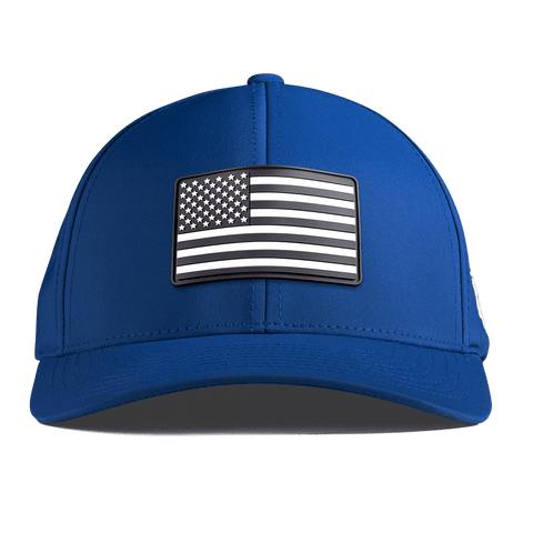 Vintage Old Glory Curved Performance