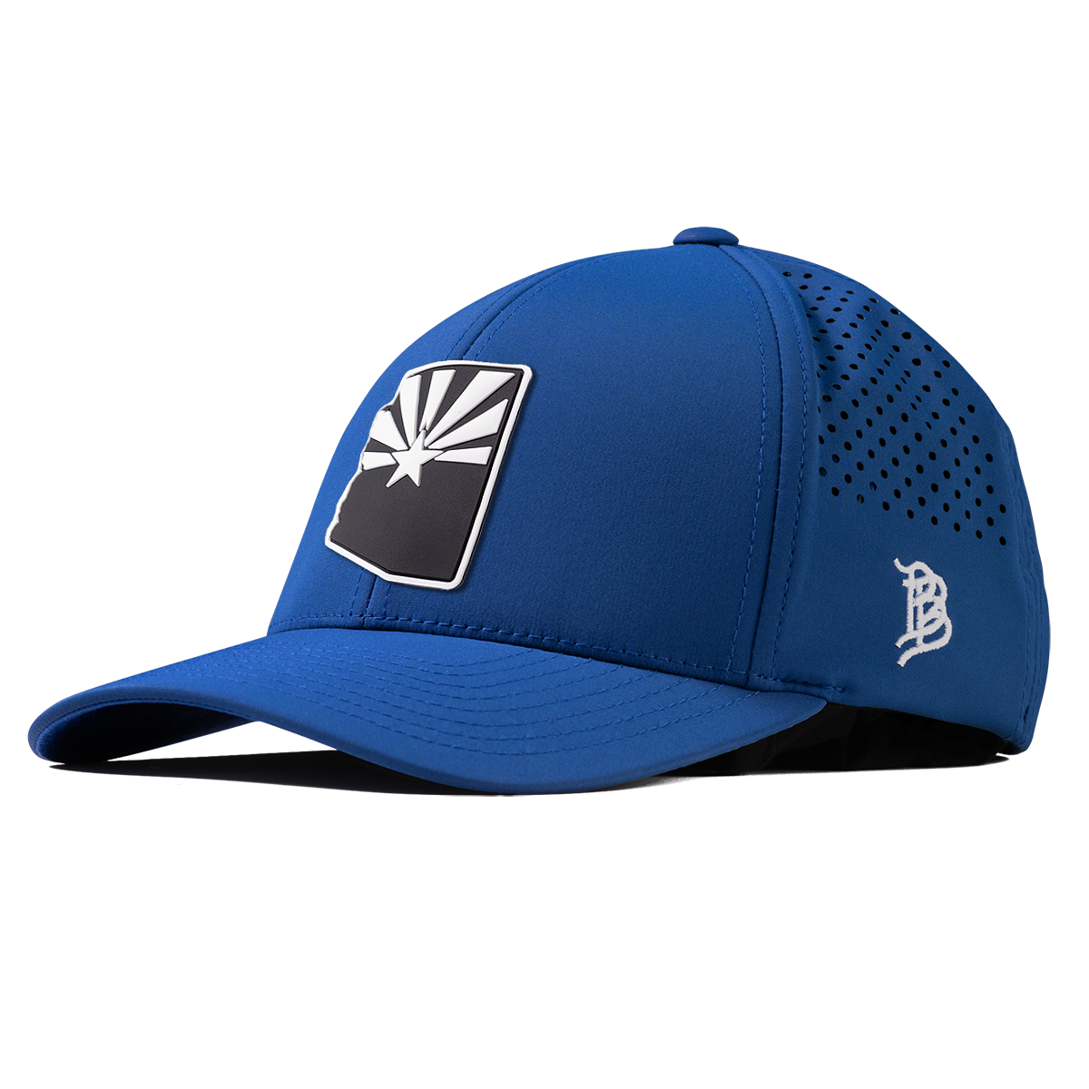 Arizona Vintage Curved Performance Royal
