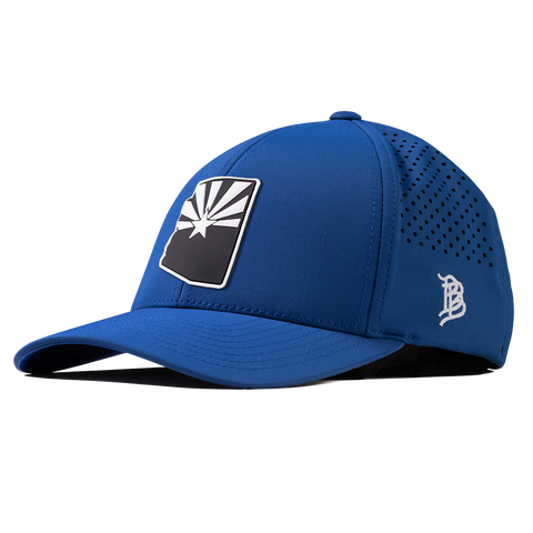 Arizona Vintage Curved Performance Royal
