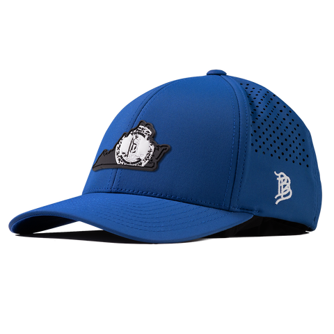 Virginia Vintage Curved Performance Royal