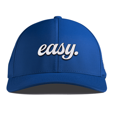 Easy Script Curved Performance Royal