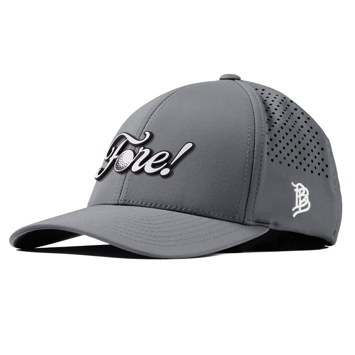 Fore! Curved Performance Slate