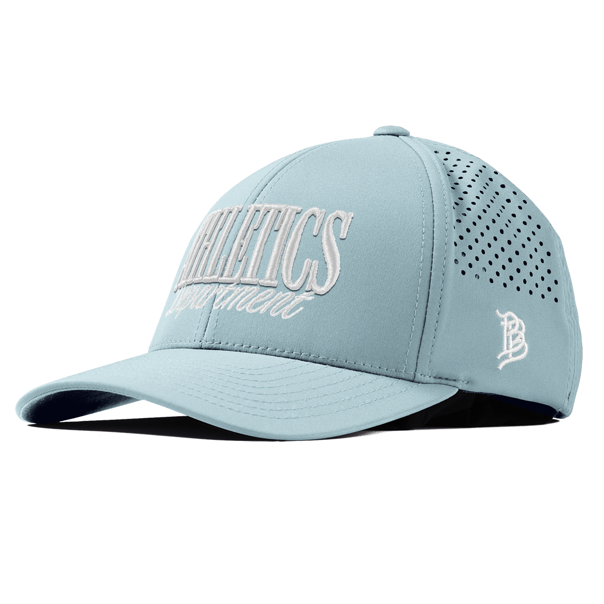 Athletics Department Curved Performance Sky Blue