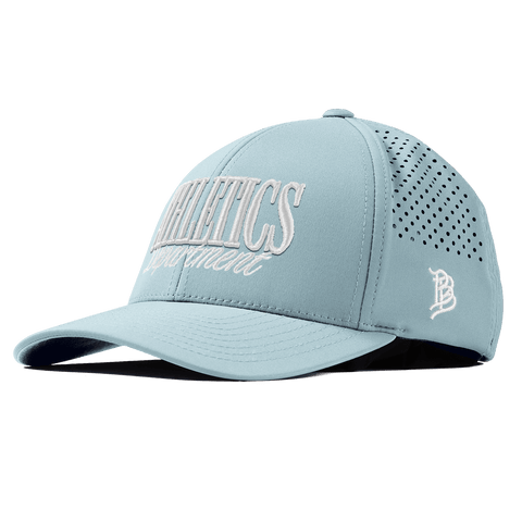 Athletics Department Curved Performance Sky Blue