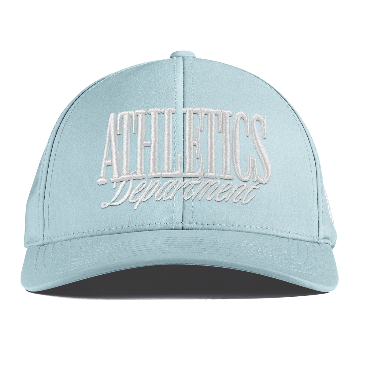 Athletics Department Curved Performance Sky Blue