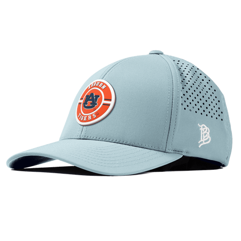 Auburn University "Auburn Seal" Curved Performance Sky Blue