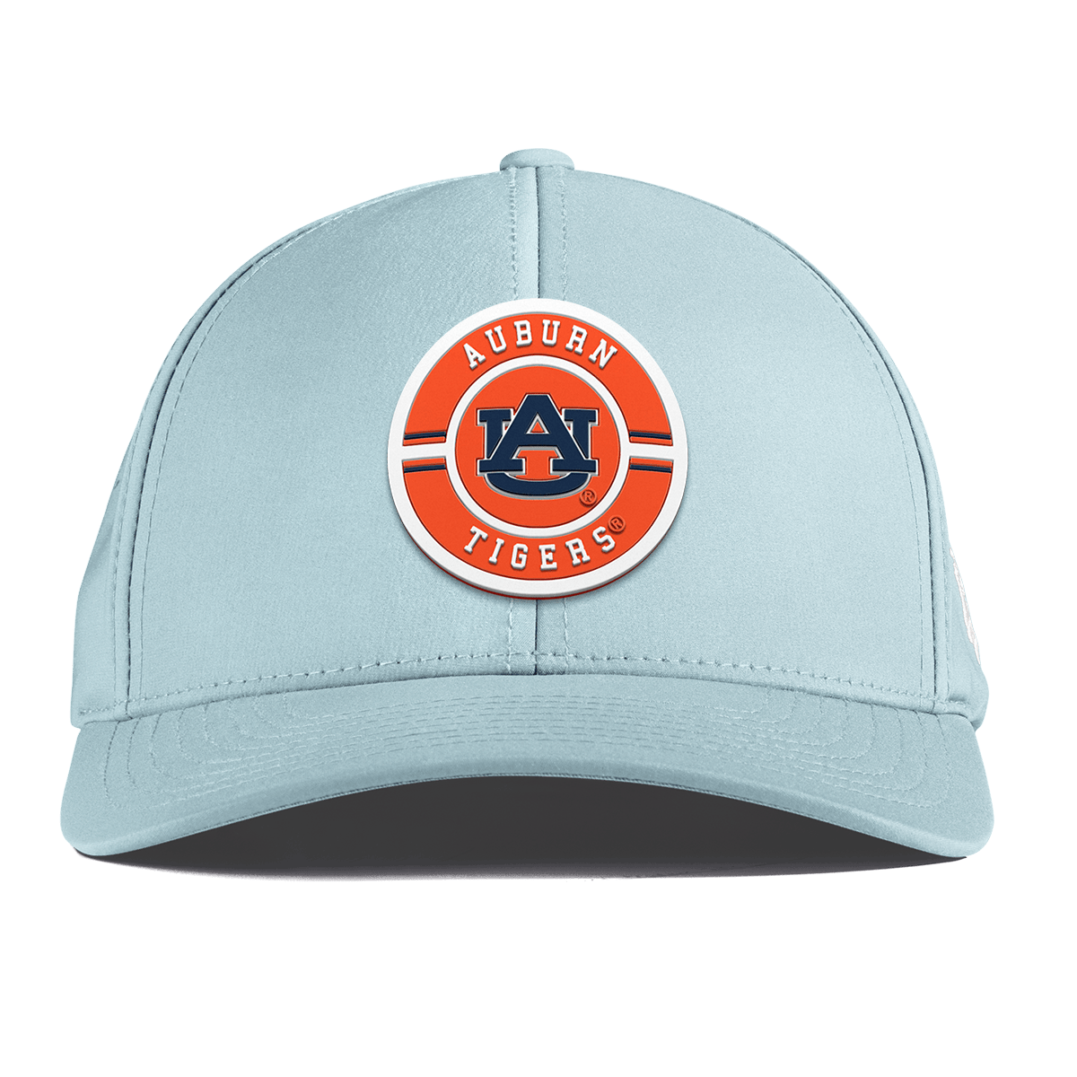 Auburn University "Auburn Seal" Curved Performance Sky Blue