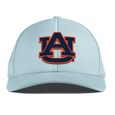 Auburn University "Auburn Team Logo" Curved Performance Sky Blue
