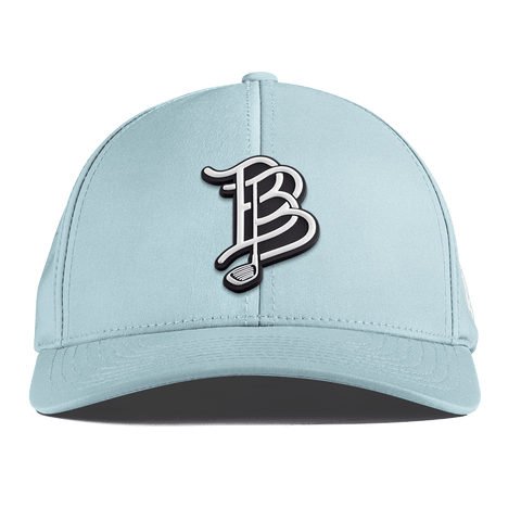 BB Golf Cutout PVC Curved Performance