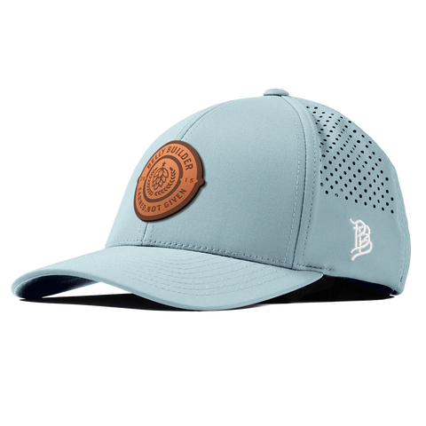 Belly Builder Curved Performance Sky Blue