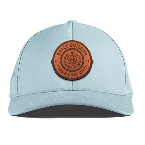 Belly Builder Curved Performance Sky Blue
