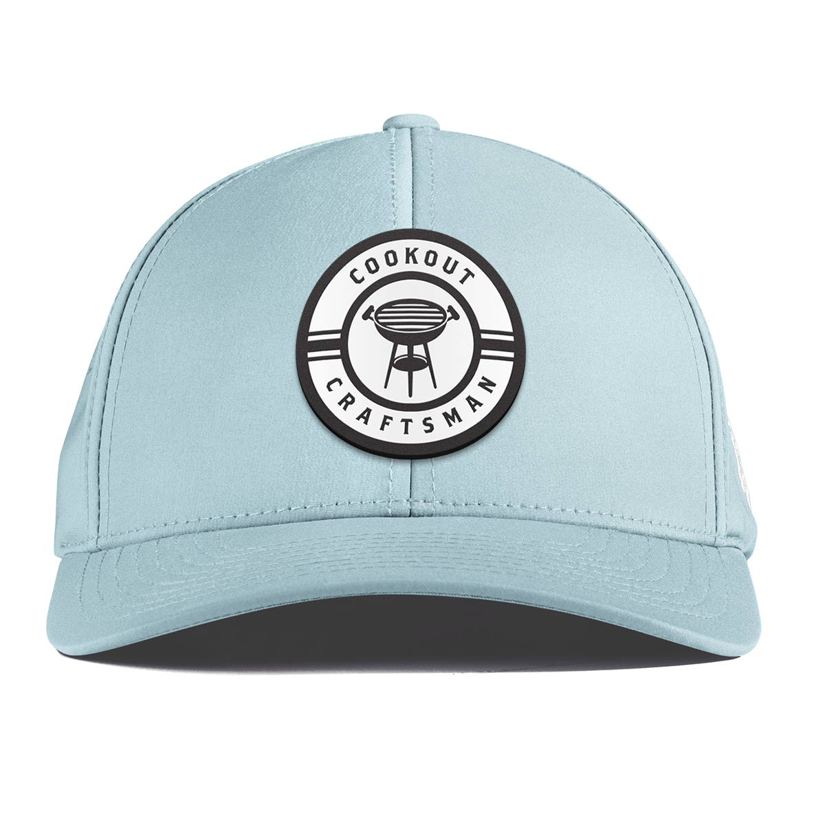Cookout Craftsman Curved Performance Sky Blue