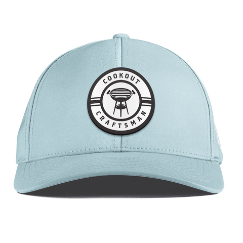 Cookout Craftsman Curved Performance Sky Blue