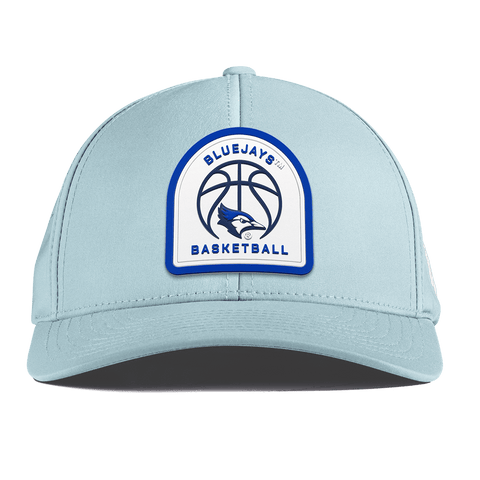 Creighton University "Creighton Basketball" Curved Performance Sky Blue