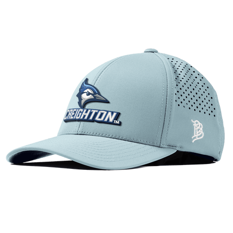 Creighton University "Creighton Team Logo" Curved Performance Sky Blue