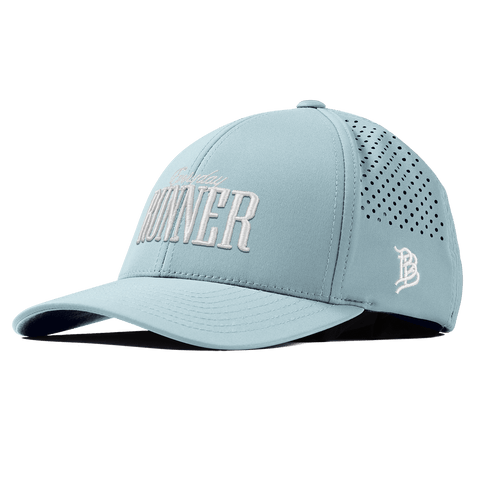 Everyday Runner Curved Performance Sky Blue