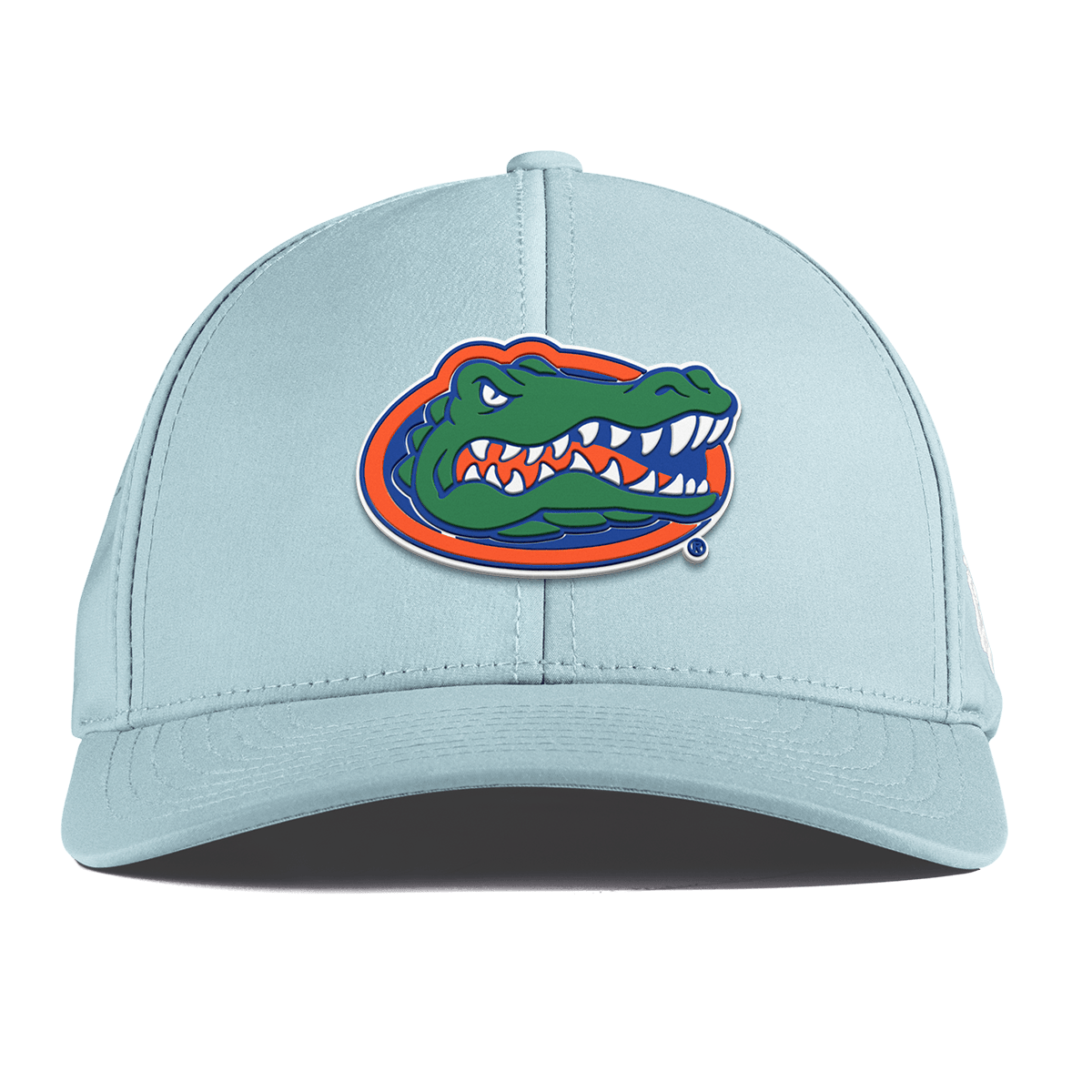 University of Florida "Florida Team Logo" Curved Performance Sky Blue