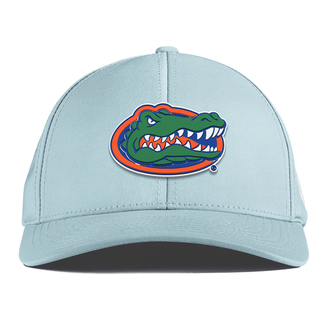 University of Florida "Florida Team Logo" Curved Performance Sky Blue