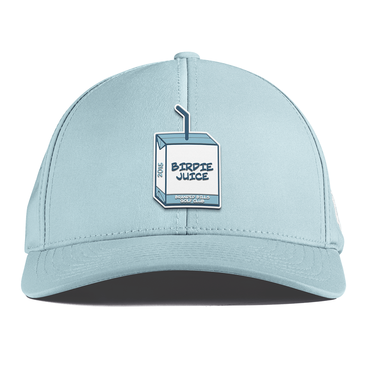 Juice Box Curved Performance Sky Blue