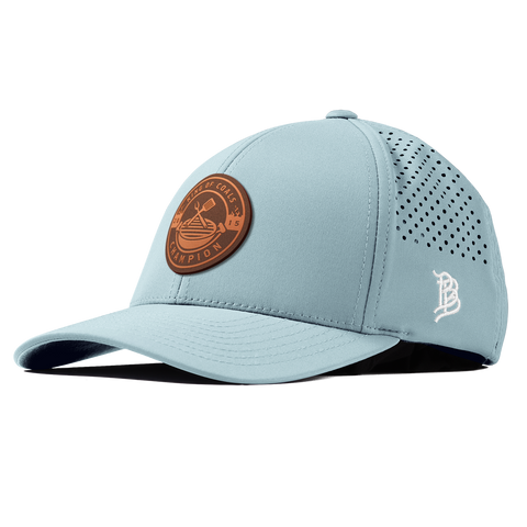 King of Coals Curved Performance Sky Blue