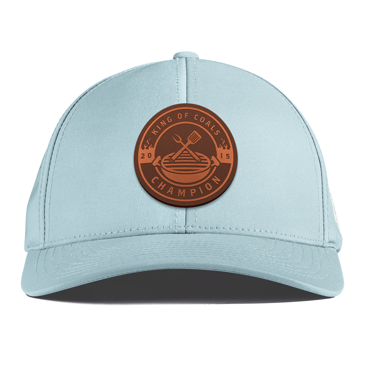 King of Coals Curved Performance Sky Blue