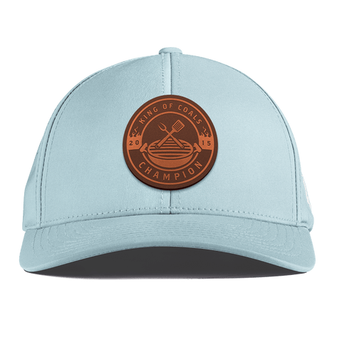 King of Coals Curved Performance Sky Blue