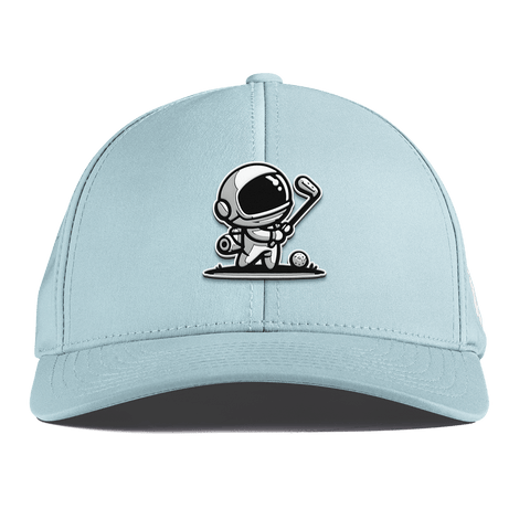 Moon Shot Curved Performance Sky Blue