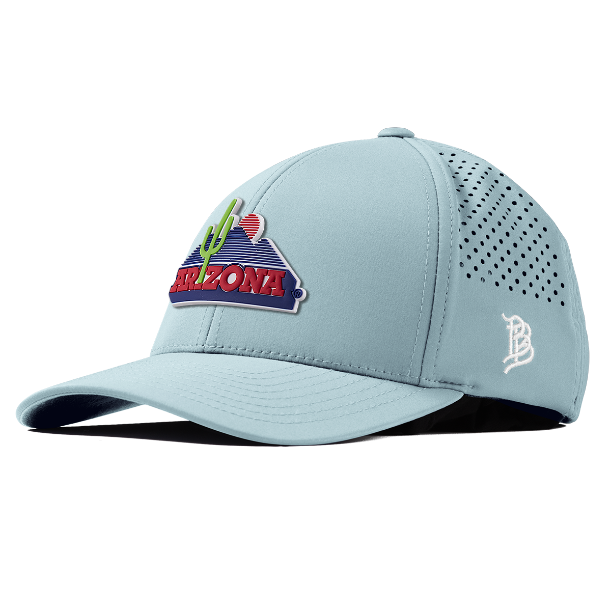 University of Arizona "OG Arizona" Curved Performance Sky blue