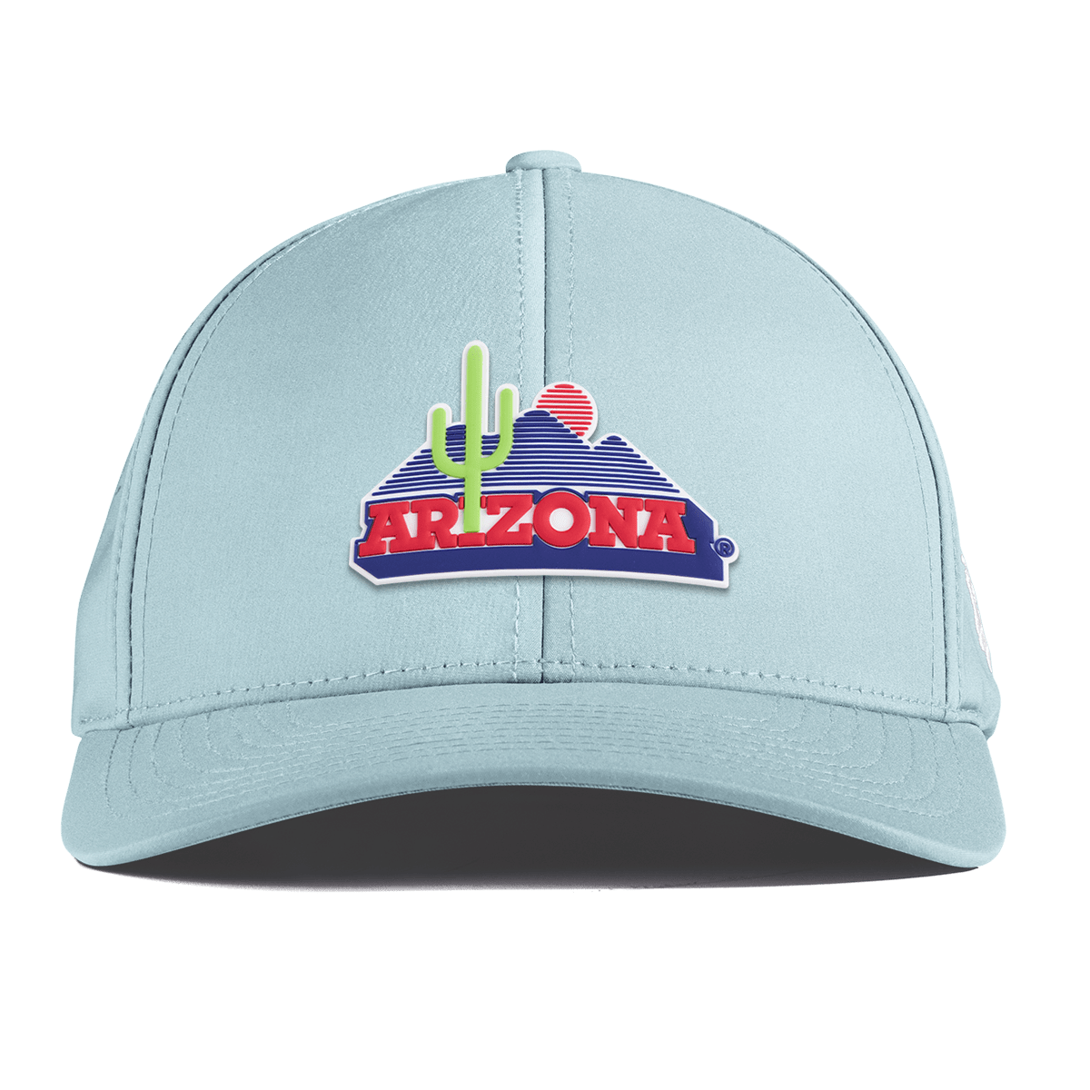 University of Arizona "OG Arizona" Curved Performance Sky blue
