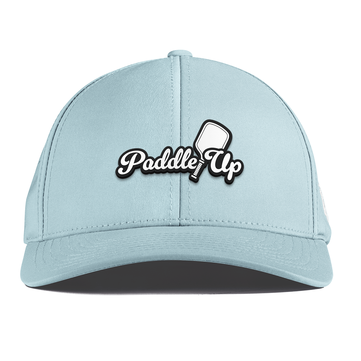 Paddle Up Curved Performance Sky Blue