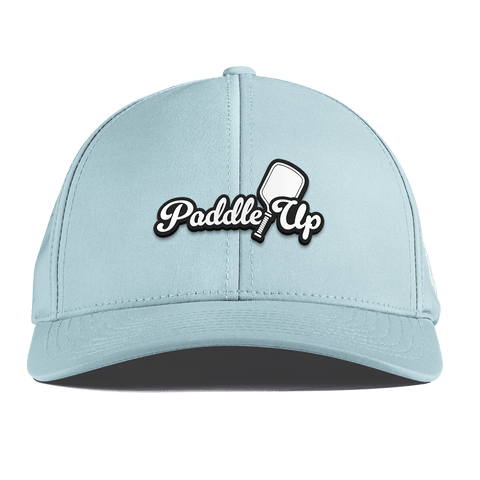 Paddle Up Curved Performance Sky Blue