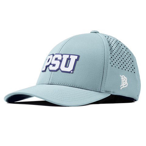 Pennsylvania State University "Penn State Block" Curved Performance Sky Blue