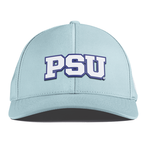Pennsylvania State University "Penn State Block" Curved Performance Sky Blue