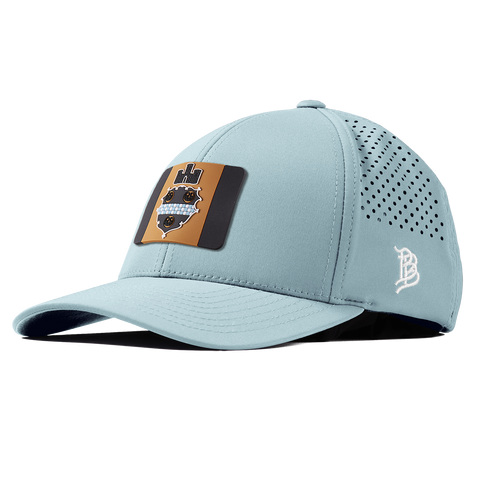 Pittsburgh Flag Curved Performance