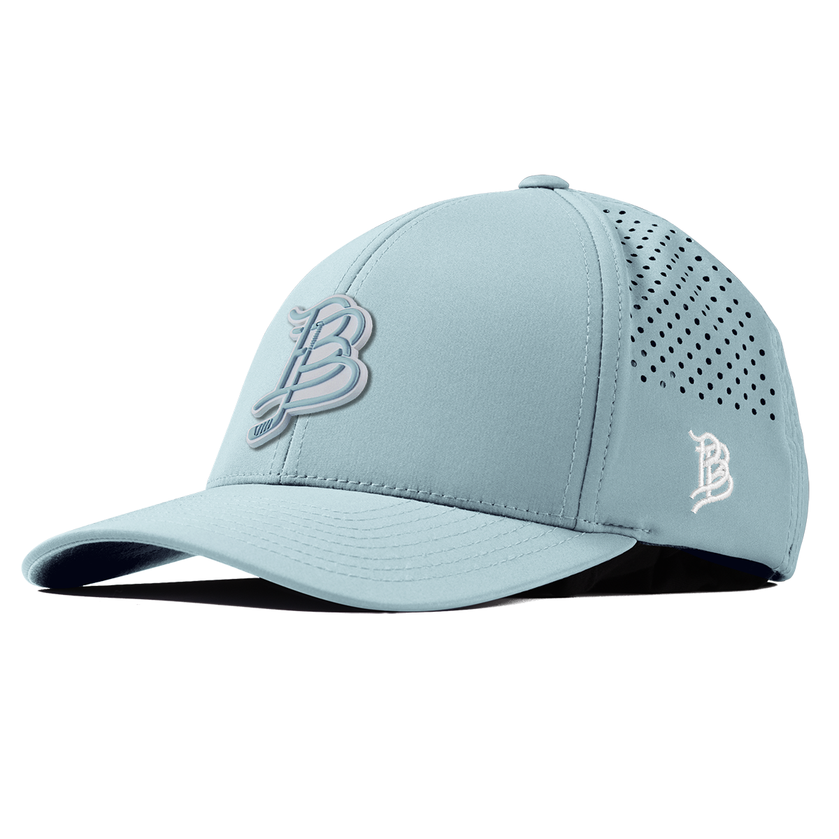 Sky Blue BB Hockey Curved Performance Sky Blue
