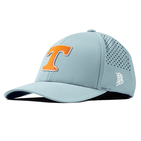 University of Tennessee "Tennessee Block" Curved Performance Sky Blue