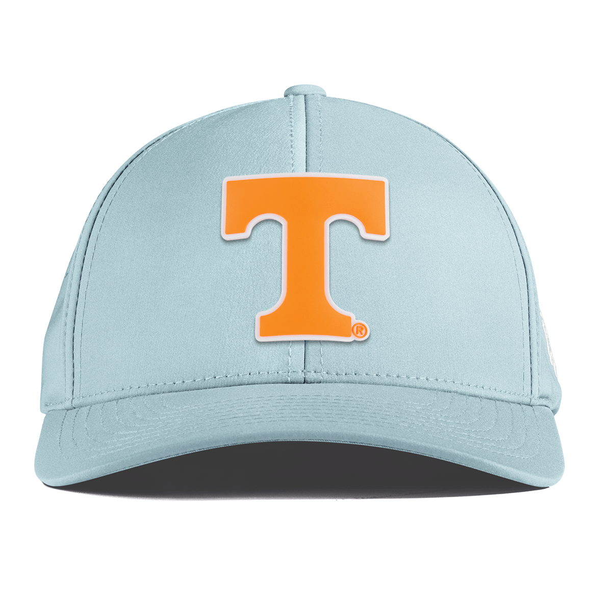 University of Tennessee "Tennessee Block" Curved Performance Sky Blue