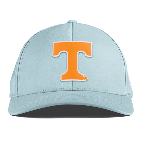 University of Tennessee "Tennessee Block" Curved Performance Sky Blue