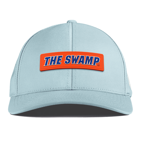 University of Florida "The Swamp" Curved Performance Sky Blue