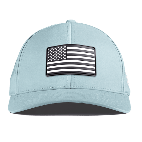 Vintage Old Glory Curved Performance