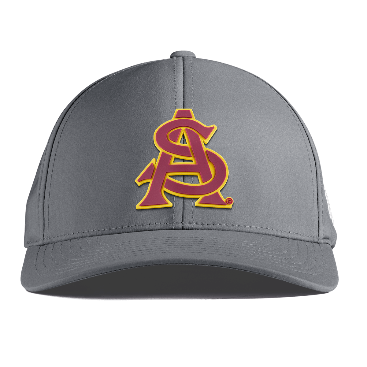 Arizona State University "ASU Baseball and Gold" Curved Performance Slate