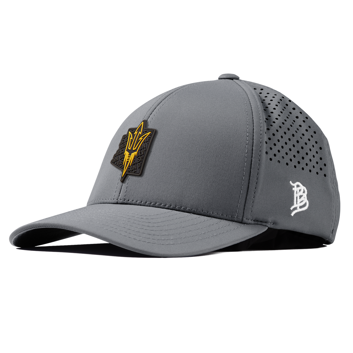 Arizona State University "ASU Pitchfork" Curved Performance Slate